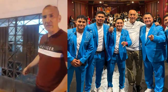 Director de Los Caribeños de Guadalupe denuncia atentado con explosivo cerca de su casa