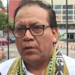 Roberto Sánchez coordina con la Policía y reafirma marcha pacífica de hoy en Lima