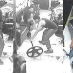 Golpeó brutalmente a dos barberos porque no le gustó su corte de cabello y quedó libre