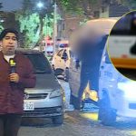 Callao: criminales intentan prender fuego a una combi con pasajeros a bordo