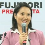 Keiko Fujimori agradece respaldo ciudadano y rechaza denuncias 