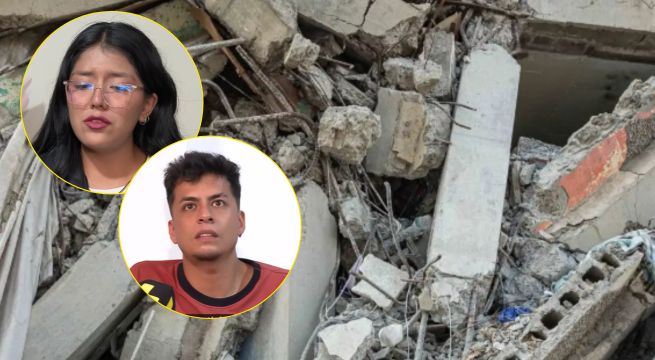 Peruanos sobrevivientes relatan el horror de los terremotos en Venezuela: 