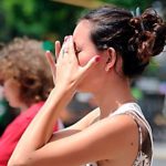 ¡Qué calor! Otoño seguirá registrando altas temperaturas hasta el 4 de junio