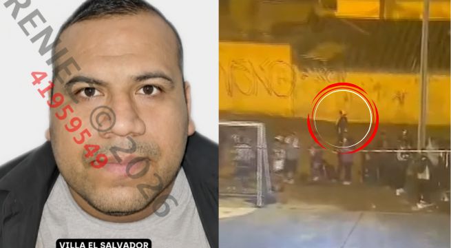 Asesinan al 'Gordo Frank' en campeonato de fulbito en Villa El Salvador