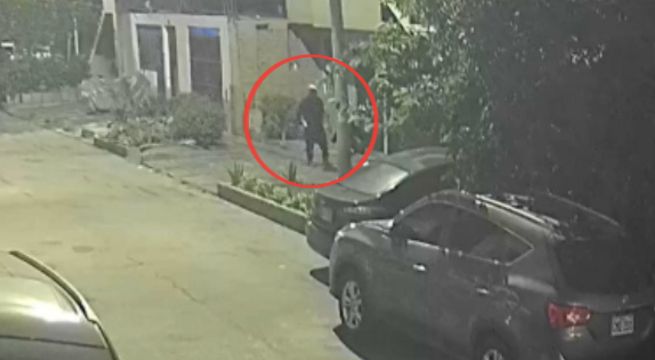 Delincuentes ingresan a seis viviendas y roban laptops, celulares y hasta un televisor de 70 pulgadas