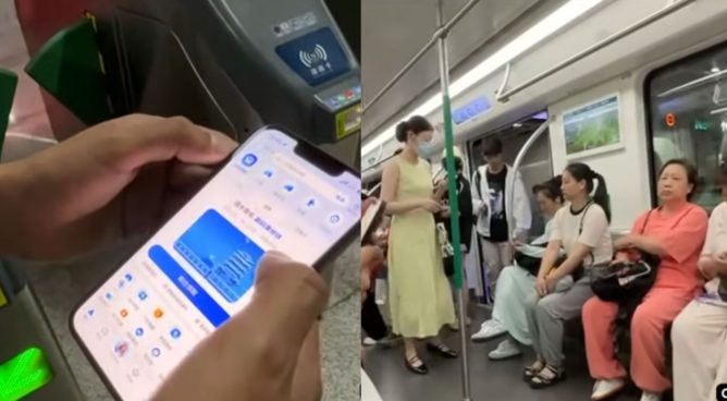¿Cómo es viajar en el metro de Wuhan? Así funciona una de las redes más grandes de China | VIDEO