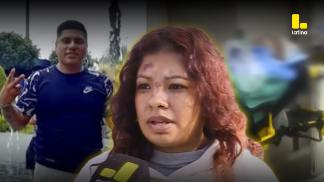 Comas: Luis Prieto lucha por su vida tras defender a su hija de brutal ataque de su expareja