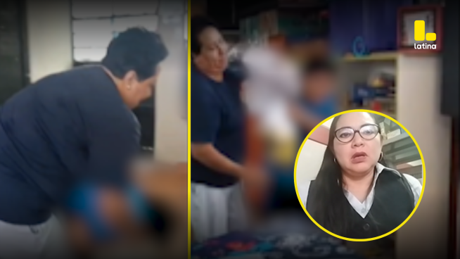 Pisco: Directora Cecilia Yupanqui agrede a niño con autismo en el colegio especial San Clemente