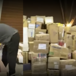 Surco: centro de acopio reúne más de 200 toneladas para las víctimas del terremoto en Venezuela