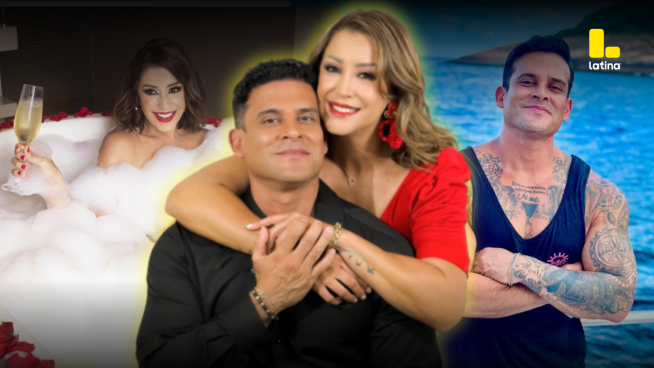 ¡Cristian Domínguez y Carla Tarazona se casan mañana en ceremonia íntima y de lujo!