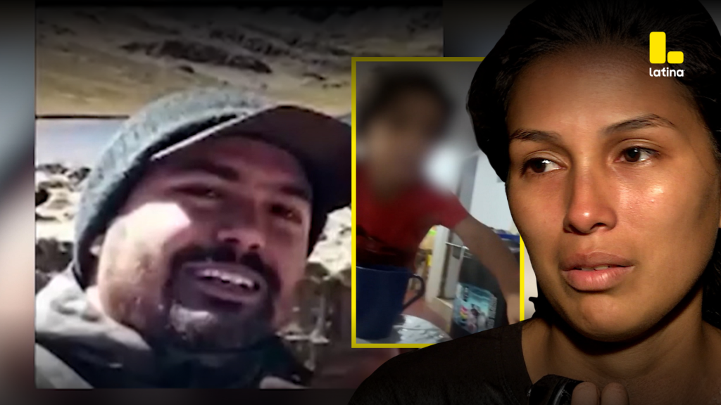 Uchiza, San Martín: Zoila Castillo y su hijo de 6 años fueron asesinados por hombre que conoció en Tinder