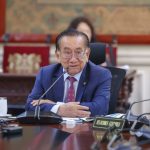 Agenda de José María Balcázar HOY: actividades, visitas y reuniones del presidente