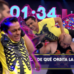Me Caigo De Risa: ¡Julio Díaz terminó hecho papilla! El participante sorprendió al responder 21 preguntas entre muchos golpes