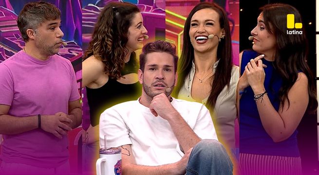 Me Caigo De Risa: ¡Eduardo Romay escuchó TODO su chisme y prefirió hacerse el dormido!