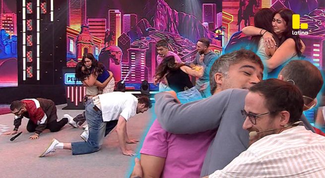 Me Caigo De Risa: ¡Ya estaban a punto de romper el récord, pero se les fue del cuello!