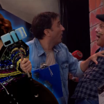 Me Caigo de Risa: “Se vienen cositas” ¡Alicia Mercado convirtió el escenario en un TikTok!