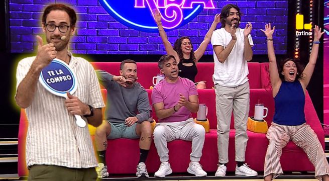 Me Caigo De Risa: ¡Subestimaron a Pedro Pablo y venció de forma íncreible!