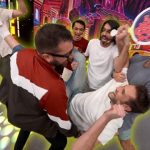 Me Caigo De Risa: “Mi mamá está orgullosa” ¡Eduardo Romay ganó su primer juego!
