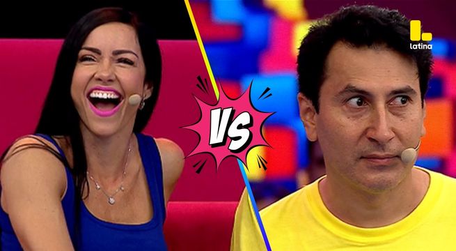 Me Caigo De Risa: ¡Llegaron los refuerzos! Paloma Fiuza y Armando Machuca prometen llevar a sus equipos a la gloria
