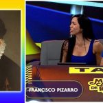 Me Caigo De Risa: ¡El personaje era Francisco Pizarro, pero las pistas de Paloma Fiuza confundieron más a Lita Pezo!