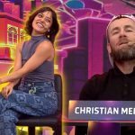 Me Caigo De Risa: ¡Rodrigo Sánchez Patiño, imitando a Christian Meier, le lanzó atrevido comentario a Jely Reátegui!