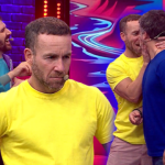 Me Caigo De Risa: ¡Rodrigo Sánchez Patiño desconfiguró a Schuller con inesperada reacción!