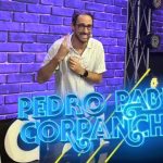 Me Caigo De Risa: ¡Pedro Pablo Corpancho dejó el react a formar parte de la locura de Me Caigo de Risa!