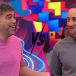 Me Caigo De Risa: ¡¿Wifles?! Rodrigo Sánchez Patiño sorprendió con peculiar respuesta en pleno juego