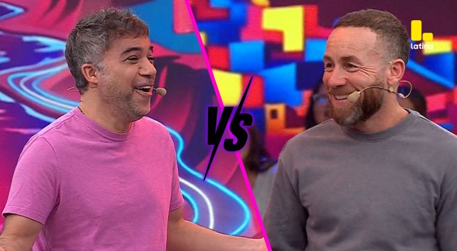 Me Caigo De Risa: ¡¿Wifles?! Rodrigo Sánchez Patiño sorprendió con peculiar respuesta en pleno juego