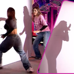 Me Caigo de Risa: ¡Tuvieron la visión! Korina Rivadeneira y Milett Figueroa lo dieron todo con sus sombras