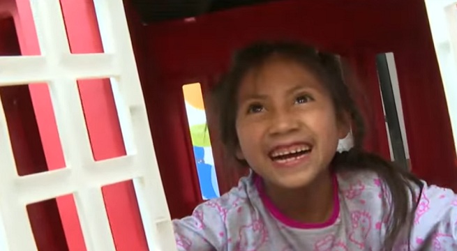 Reciclar para sanar: así tus residuos ayudan a niños sobrevivientes de quemaduras | VIDEO