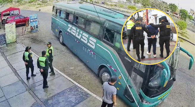 Extorsión en el Norte Chico: la nueva ruta del crimen tras el auge del megapuerto de Chancay