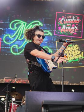 Vibra Perú celebró por todo lo alto aniversario patrio con multitudinaria primera jornada llena de música, gastronomía y tradición