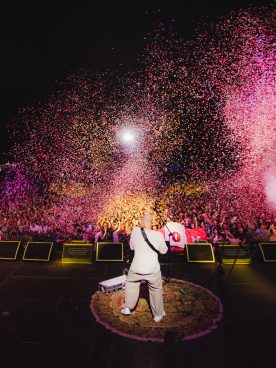 Vibra Perú celebró por todo lo alto aniversario patrio con multitudinaria primera jornada llena de música, gastronomía y tradición