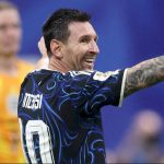 Lionel Messi apuntó contra los 