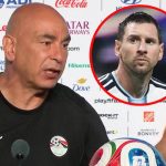 Las fuertes declaraciones del DT de Egipto contra el árbitro y autoridades del fútbol tras caer con Argentina