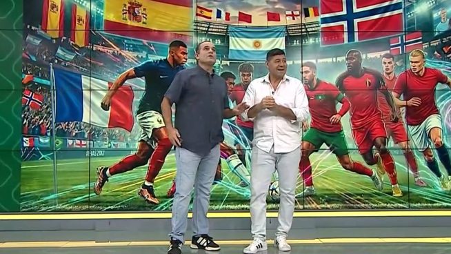 Así vivieron en vivo el temblor de Lima Coki Gonzales y el 'Checho' Ibarra | VIDEO