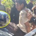 Sujeto mató a balazos a policía y dos vecinos en Rioja: Los atacó con escopeta