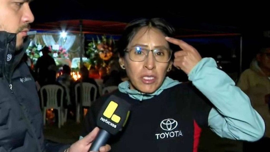 Gladys Tejeda pide a autoridades y empresas apoyo para damnificados tras fuerte sismo en Junín | VIDEO
