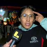 Gladys Tejeda pide a autoridades y empresas apoyo para damnificados tras fuerte sismo en Junín | VIDEO