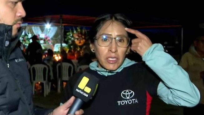 Gladys Tejeda pide a autoridades y empresas apoyo para damnificados tras fuerte sismo en Junín | VIDEO