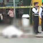 Asesinan a balazos a joven de 19 años que estaba trabajando como repartidor de delivery