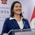 Keiko Fujimori jura como Presidenta del Perú EN VIVO