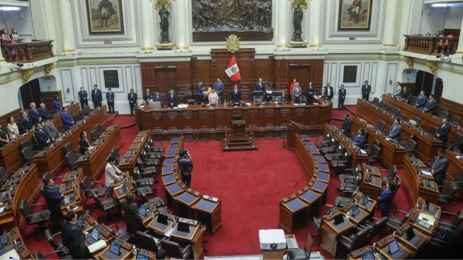 Congreso aprueba crédito suplementario por S/ 9,596 millones para inversiones públicas
