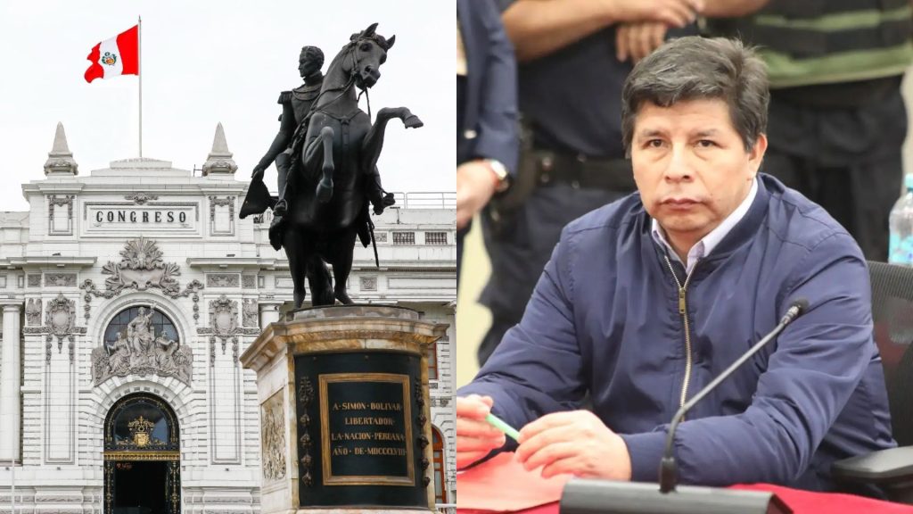 Comisión Permanente del Congreso archiva denuncias contra Pedro Castillo y otros altos funcionarios