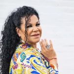 Eva Ayllón recibe Medalla de Honor de la Cultura del Mincul