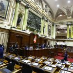 Estas bancadas renunciarán a gastos de instalación del nuevo Congreso bicameral
