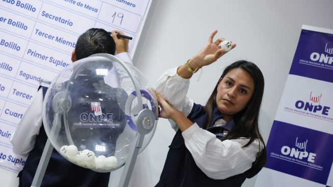 Elecciones 2026: consulta si fuiste elegido miembro de mesa en la web de la ONPE
