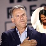 Presidente de Uruguay llegó a Perú para la juramentación de Keiko Fujimori | VIDEO