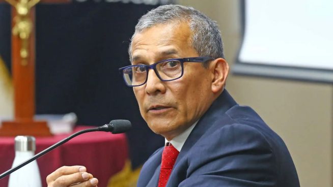 Así informó la prensa internacional sobre la liberación de Ollanta Humala